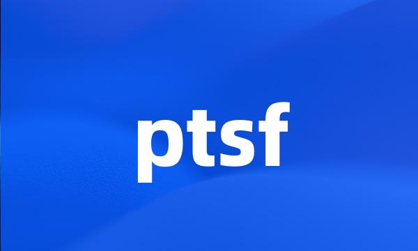 ptsf