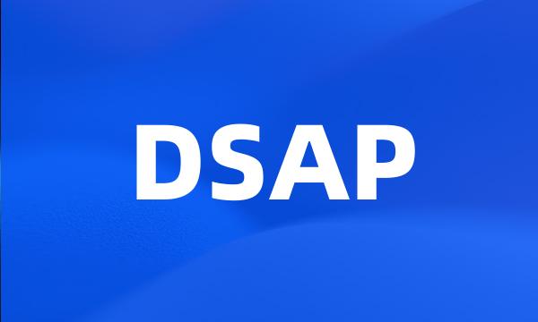 DSAP