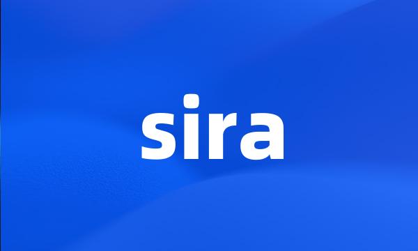 sira