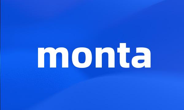 monta