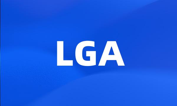 LGA