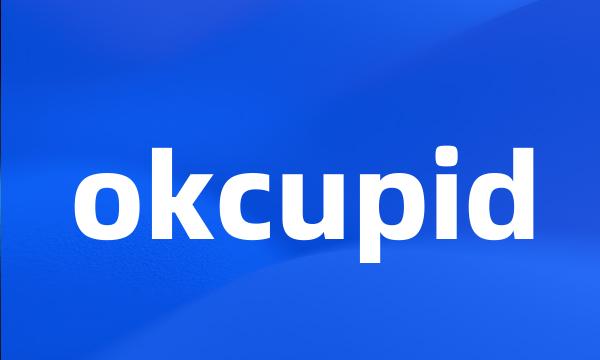 okcupid