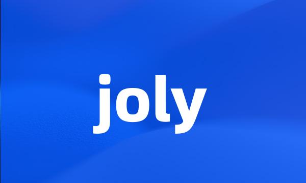 joly