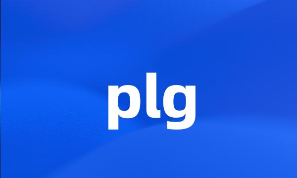 plg