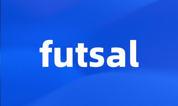 futsal