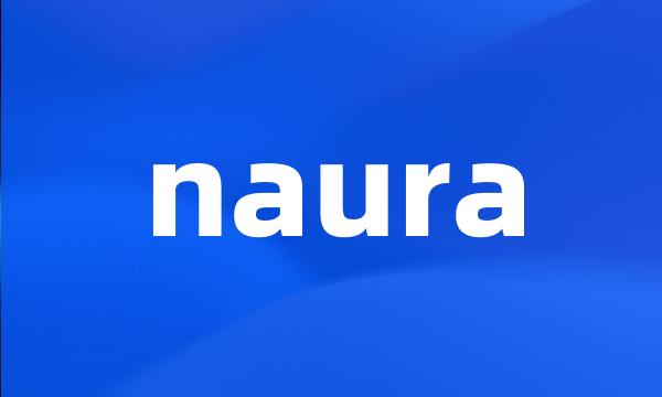 naura