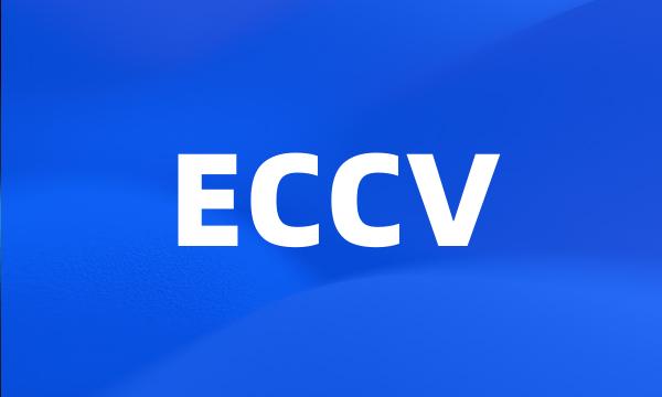 ECCV