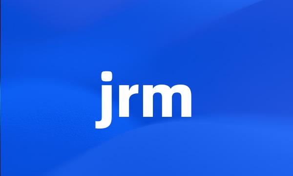 jrm
