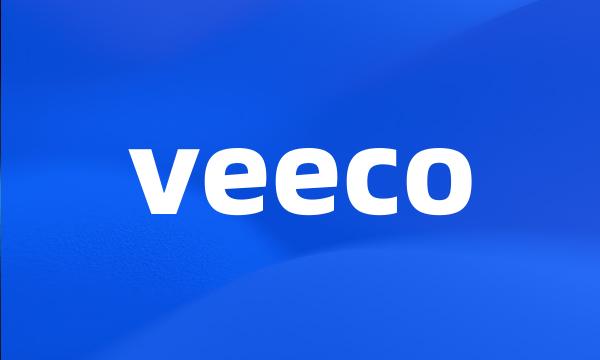 veeco