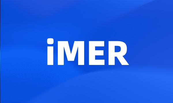 iMER