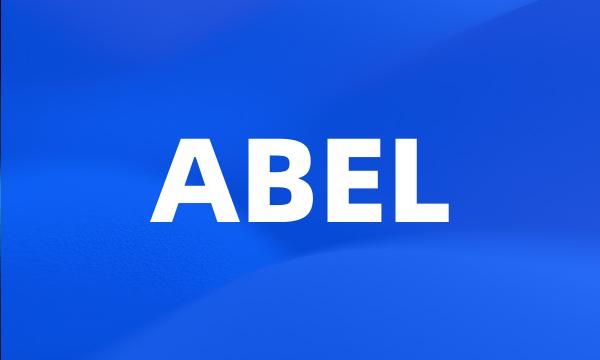 ABEL