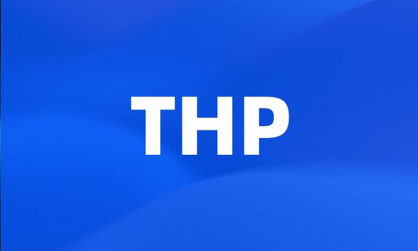 THP