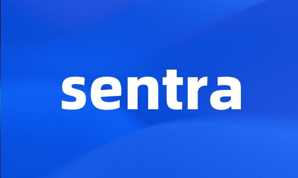 sentra