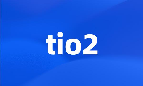 tio2