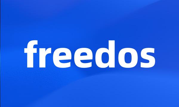 freedos