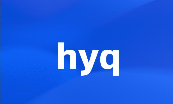 hyq