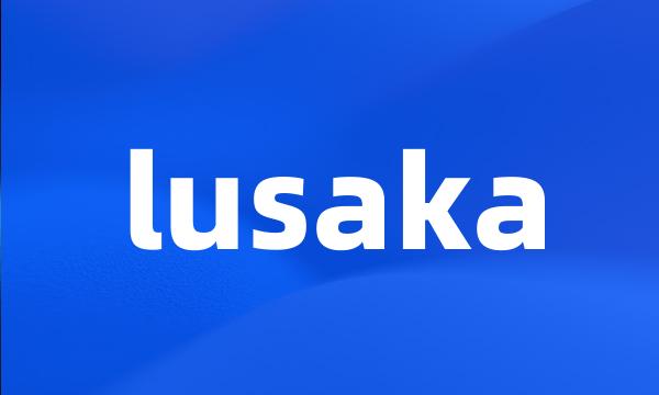 lusaka