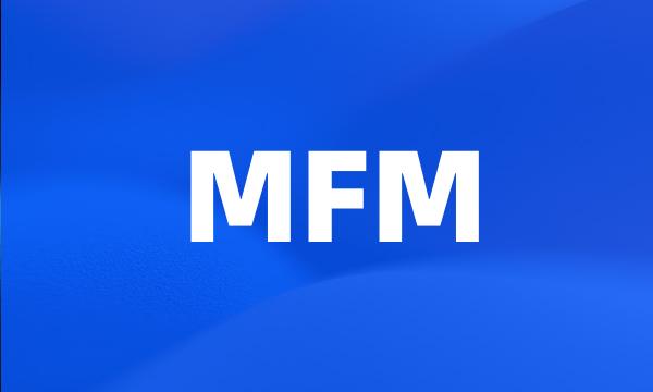MFM