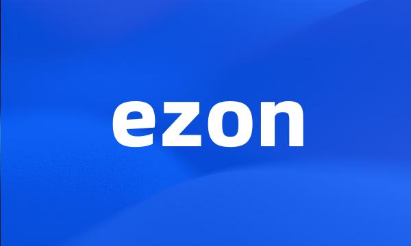 ezon