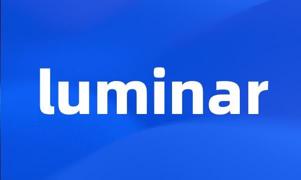 luminar