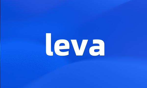 leva