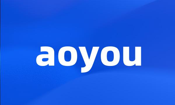 aoyou