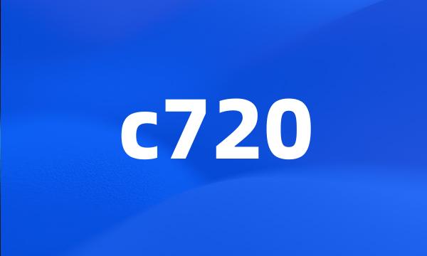 c720