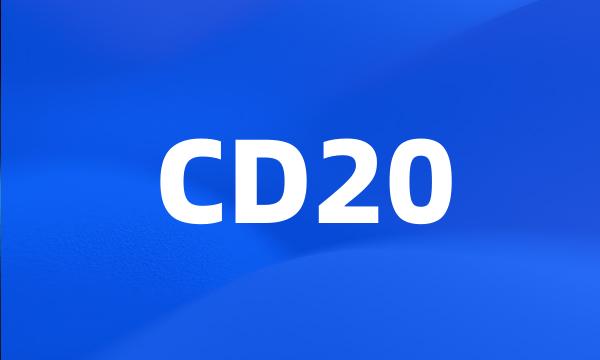 CD20