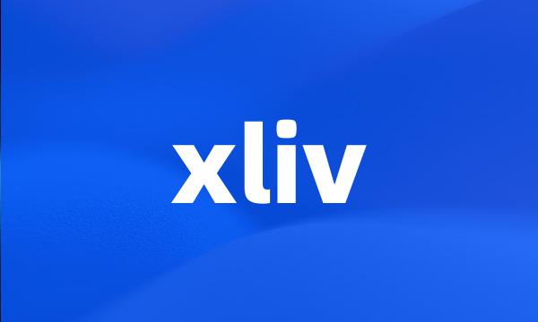 xliv