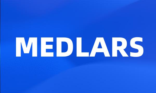 MEDLARS