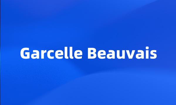 Garcelle Beauvais