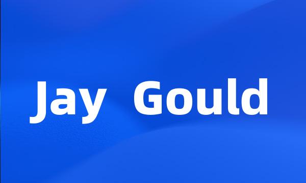 Jay Gould