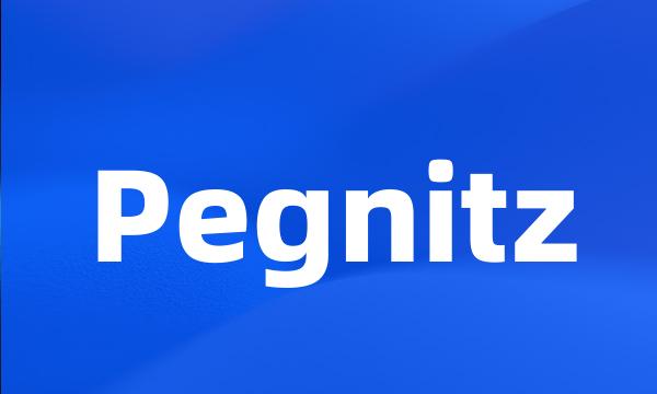 Pegnitz