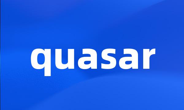 quasar