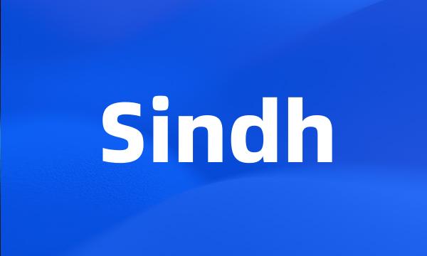 Sindh