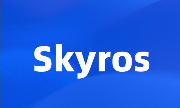Skyros