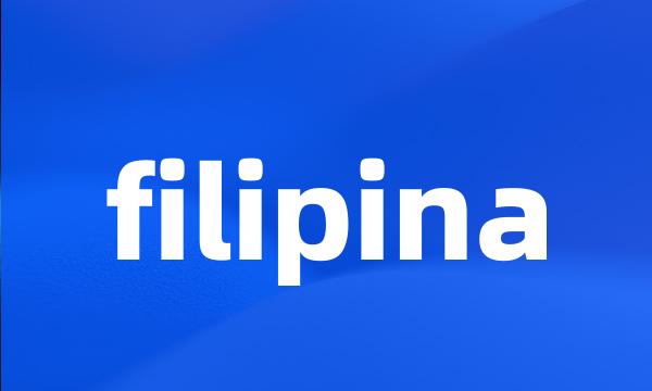 filipina