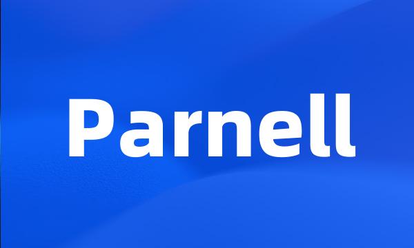 Parnell