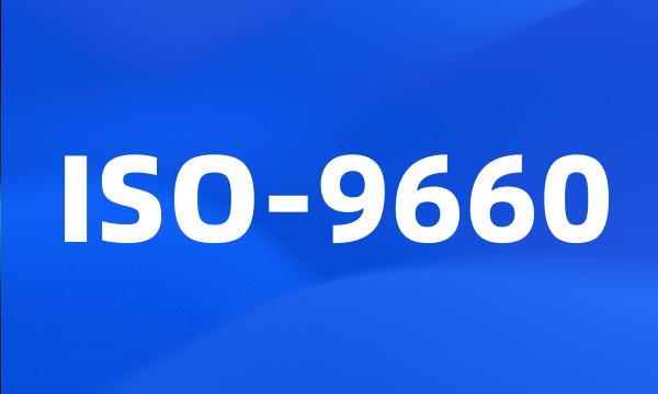 ISO-9660