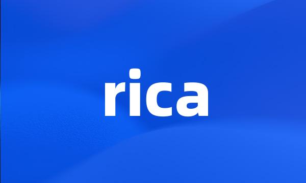 rica
