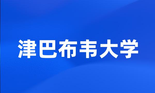 津巴布韦大学